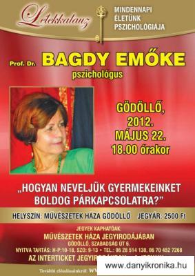 Dr Bagdy Emőke