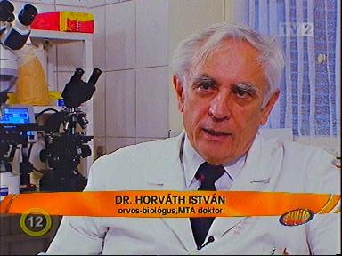 Dr Horváth István