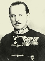 vitéz Bertalan Árpád (1898-1941) őrnagy