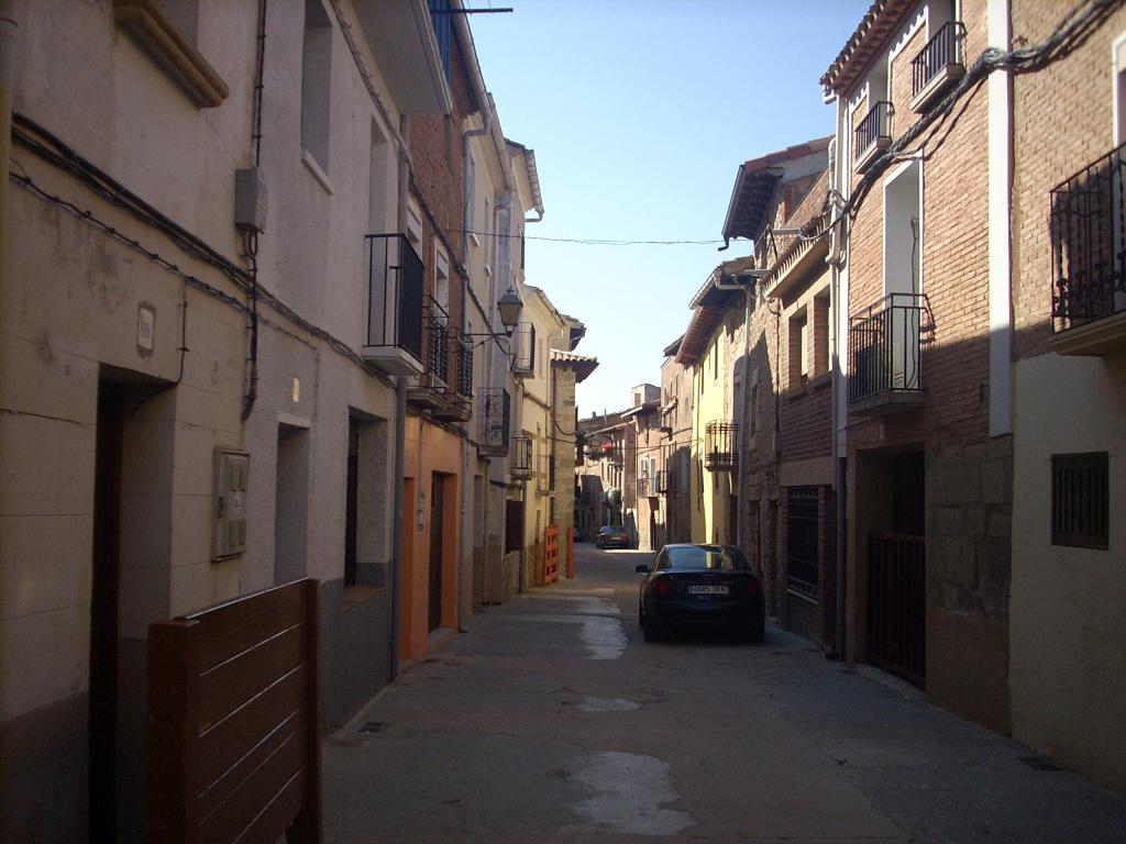Los Arcosi utca