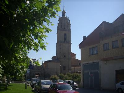 Santa Maria templom 
