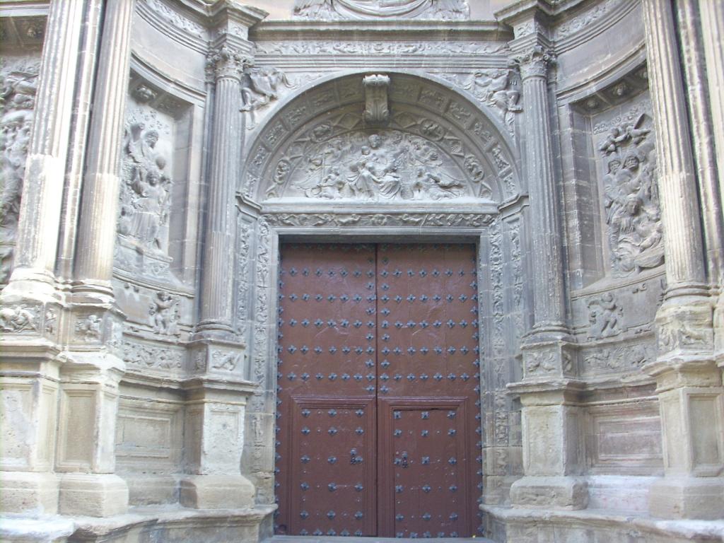 Viana/Sant Maria templom épült 1250-1312