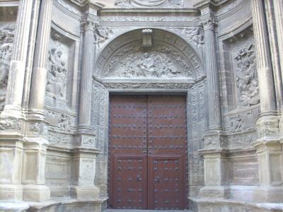 Viana/Sant Maria templom épült 1250-1312