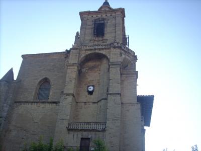Santa Maria templom 