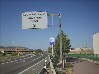 Logrono ipartelep