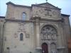 Santo Domingo.Calzada/ Szent Domonkos templom épült a 12sz.