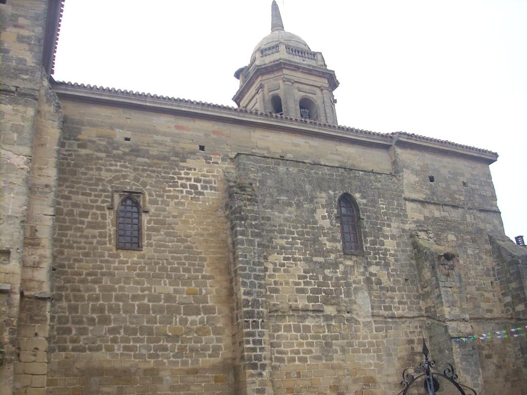 Granón major /13sz.épült templom