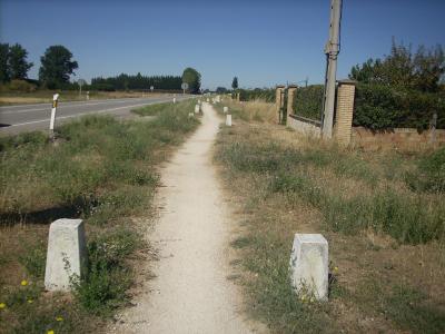 a Camino út