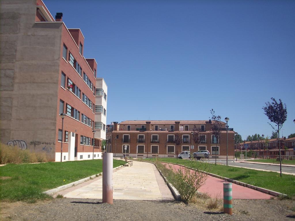 Burgos/külvárosi lakópark/