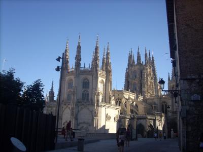 Burgosi katedrális
