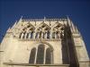 A Burgosi katedrális az UNESCO Világörökség része