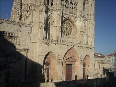 Burgosi katedrális