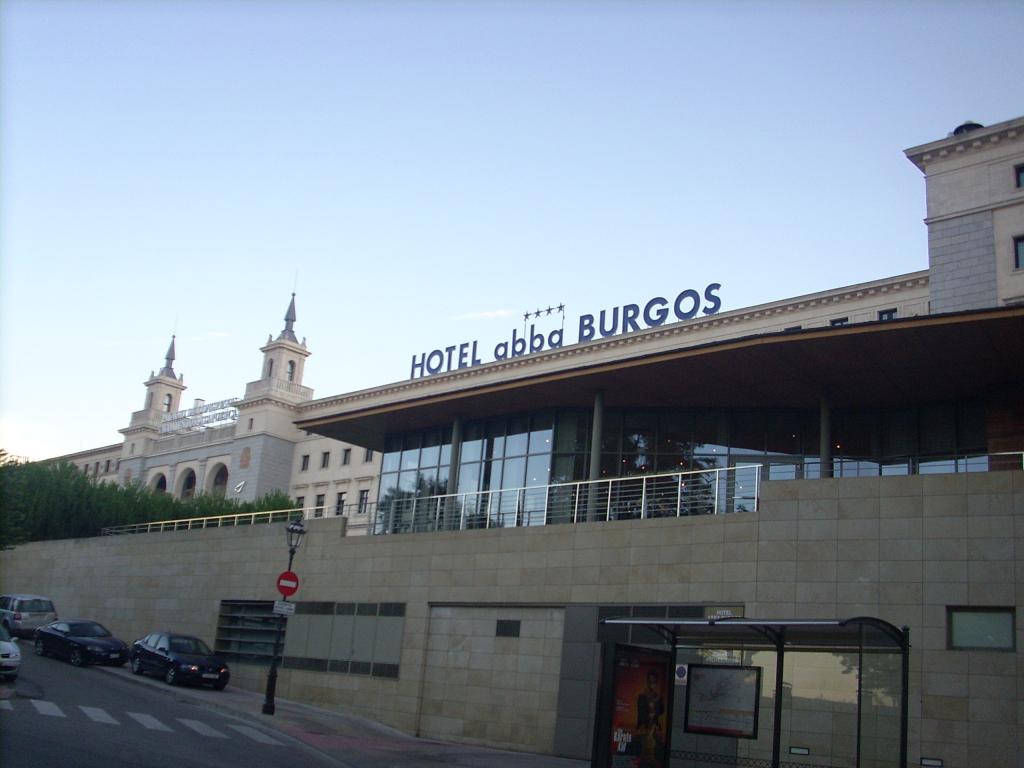luxus szálló Hotel Burgos