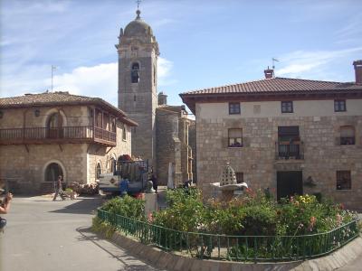 Rabé de las Calzadas