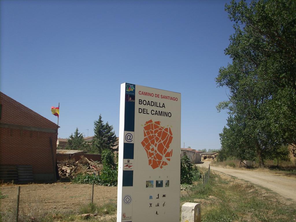 Boadilla Del Camino település