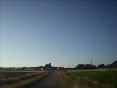 Poblacion de Campos nevű település