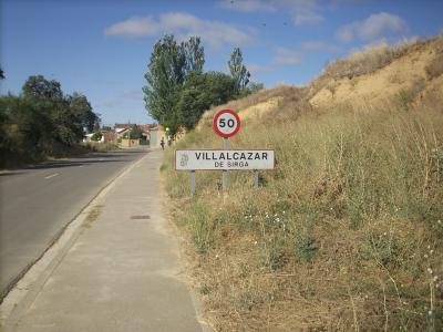 Villalcalzar De Sirga