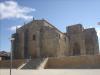 Villalcalzar De Sirga /ezt a templomot templomos szerzetesek építették