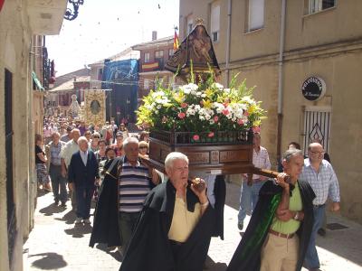 Carrion De Los Condes/kőrmenet/