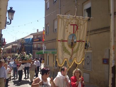 Carrion De Los Condes/kőrmenet/