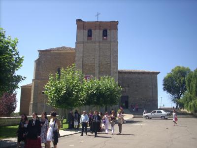 Carrion De Los Condes/Santa Maria templom/