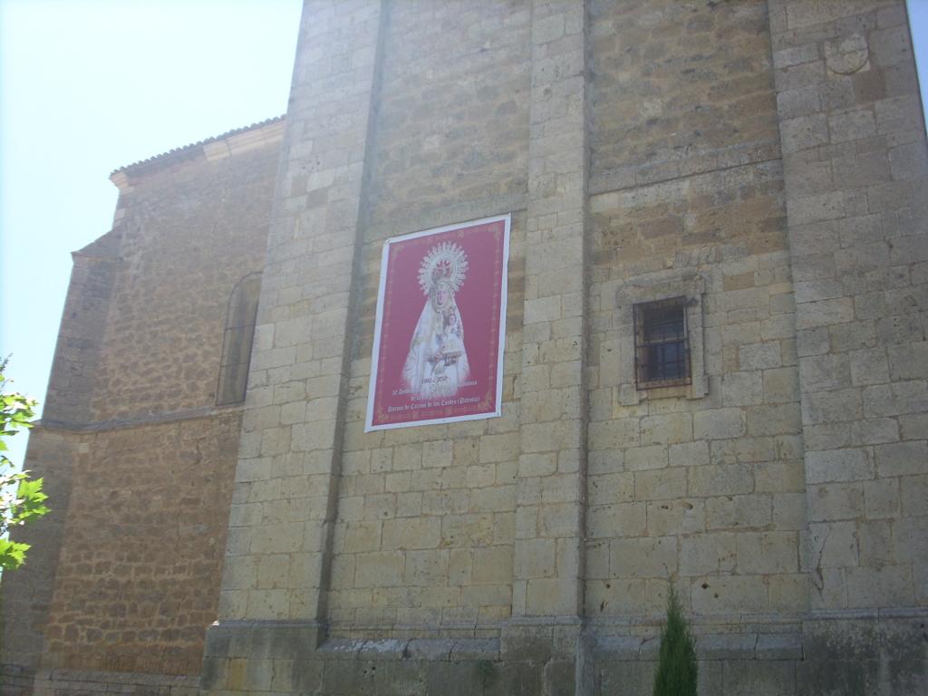 Carrion De Los Condes/ Santa Maria templom/