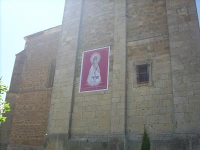 Carrion De Los Condes/ Santa Maria templom/