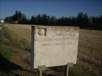 Quintanilia De La Cueza