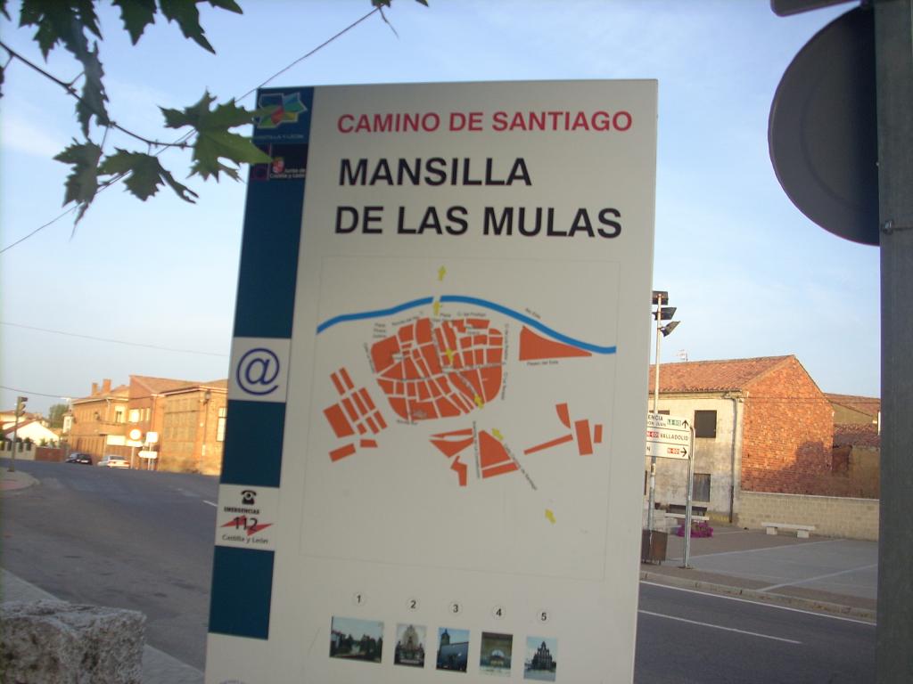 Mansilla De Las Mulas