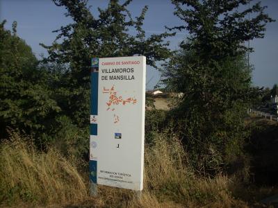 Villamorsos De Mansilla település
