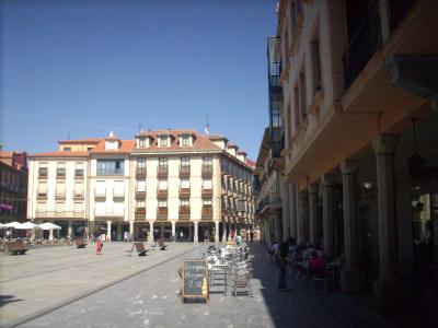 Astorga /főtér/