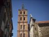 Astorga/a Santa Maria Székesegyházat 330 évig építgették/