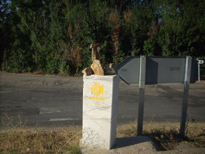 Rabanal Del Camino/ Camino út/