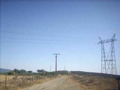 Camino út/Foncebadon mayor/