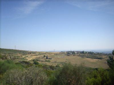 Foncebadon mayor madártávlatból1460m.