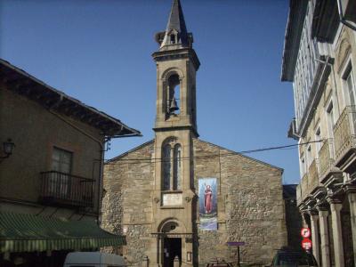 Cacabelos /középkori templom/
