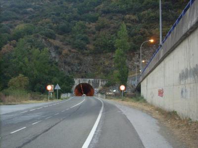 Camino út/La Portela mayor/