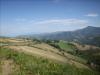 Camino út / útban Cebreiro-ra/