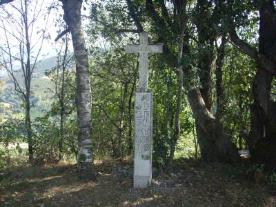 Camino út/Cebreiro /