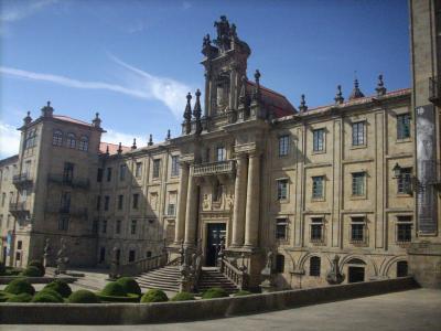 Camino út /Santiago Compostela/