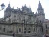 Camino út/ Santiagoi katedrális/ végállomását jelentette a zarándoklatomnak/