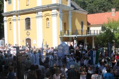 Szentkúti zarándoklat 2013.