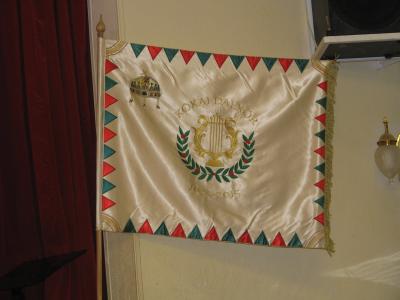 Dalárda zászló