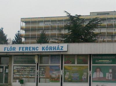 Flór Ferenc kórház
