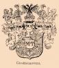 Grassalkovich család címere