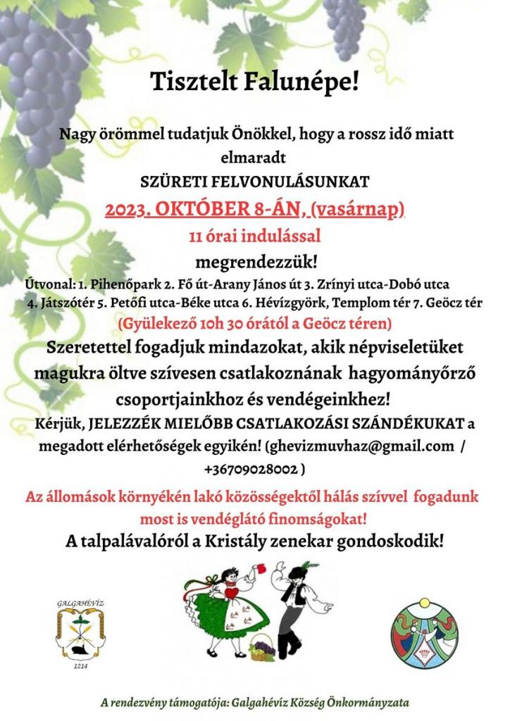 Meghívó