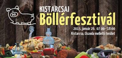 Kistarcsai böllérfesztivál 2013