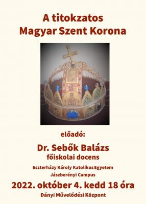 A titokzatos Magyar Szent Korona