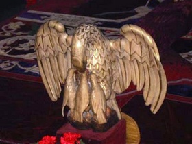 Pelikán -szimbólum